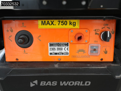 Iveco Daily 35C18 3.0L Automaat Laadklep Zijdeur Dubbellucht Airco Cruise DHollandia Euro6 Meubelbak Koffer Möbelkoffer Airco Cruise control foto 13