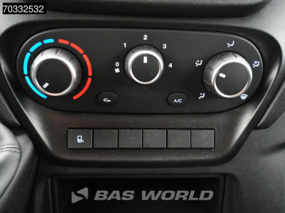 Iveco Daily 35C18 3.0L Automaat Laadklep Zijdeur Dubbellucht Airco Cruise DHollandia Euro6 Meubelbak Koffer Möbelkoffer Airco Cruise control foto 21