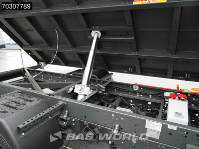 Iveco Daily 35C18 3.0L Driezijdige Kipper 180PK ACC LED Airco Camera CarPlay Stoelverwarming Parkeersensoren 3,5t Trekgewicht Euro6 Tipper Benne Kieper Airco foto 11