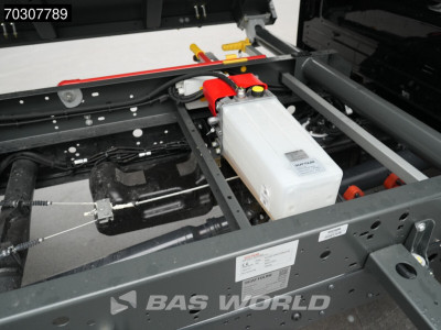 Iveco Daily 35C18 3.0L Driezijdige Kipper 180PK ACC LED Airco Camera CarPlay Stoelverwarming Parkeersensoren 3,5t Trekgewicht Euro6 Tipper Benne Kieper Airco foto 12