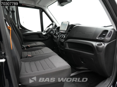 Iveco Daily 35C18 3.0L Driezijdige Kipper 180PK ACC LED Airco Camera CarPlay Stoelverwarming Parkeersensoren 3,5t Trekgewicht Euro6 Tipper Benne Kieper Airco foto 13