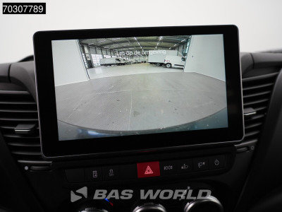 Iveco Daily 35C18 3.0L Driezijdige Kipper 180PK ACC LED Airco Camera CarPlay Stoelverwarming Parkeersensoren 3,5t Trekgewicht Euro6 Tipper Benne Kieper Airco foto 17