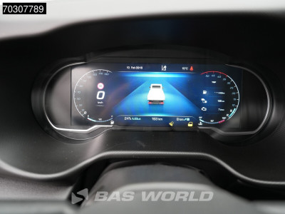 Iveco Daily 35C18 3.0L Driezijdige Kipper 180PK ACC LED Airco Camera CarPlay Stoelverwarming Parkeersensoren 3,5t Trekgewicht Euro6 Tipper Benne Kieper Airco foto 18