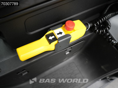 Iveco Daily 35C18 3.0L Driezijdige Kipper 180PK ACC LED Airco Camera CarPlay Stoelverwarming Parkeersensoren 3,5t Trekgewicht Euro6 Tipper Benne Kieper Airco foto 21