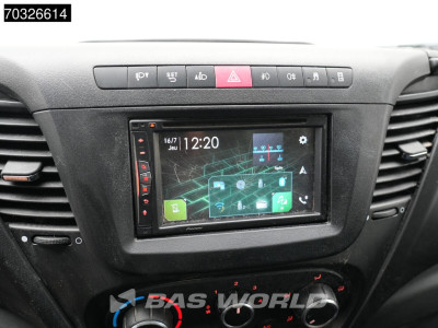 Iveco Daily 35C18 3.0L Kipper met Kist Dubbellucht 3,5t Trekhaak Navi Airco Cruise Camera Euro6 Tipper Benne Kieper Airco Trekhaak Cruise control 14
