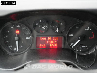 Iveco Daily 35C18 3.0L Kipper met Kist Dubbellucht 3,5t Trekhaak Navi Airco Cruise Camera Euro6 Tipper Benne Kieper Airco Trekhaak Cruise control 21