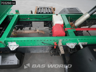 Iveco Daily 35C18 3.0L Kipper met Kist Dubbellucht 3,5t Trekhaak Navi Airco Cruise Camera Euro6 Tipper Benne Kieper Airco Trekhaak Cruise control 9
