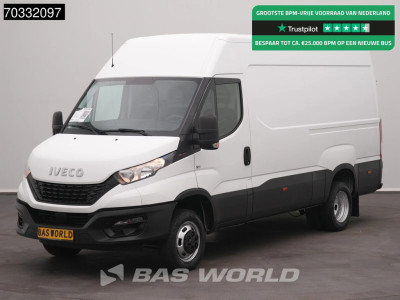 Iveco Daily 35C18 3.0L L2H2 Very nice car! Airco Cruise Trekhaak 3.5t 3520L L2 Airco Trekhaak Cruise control
