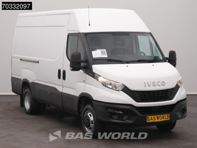 Iveco Daily 35C18 3.0L L2H2 Very nice car! Airco Cruise Trekhaak 3.5t 3520L L2 Airco Trekhaak Cruise control foto 5