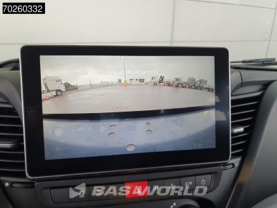 Iveco Daily 35C21 3-Zijdige Kipper Dubbel Cabine 210PK 3.0L Dubbellucht 3,5t Trekhaak ACC Airco LED Camera CarPlay Euro6 Tipper Benne Kieper Dreiseitenkipper 2m3 Airco foto 16