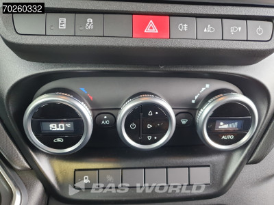 Iveco Daily 35C21 3-Zijdige Kipper Dubbel Cabine 210PK 3.0L Dubbellucht 3,5t Trekhaak ACC Airco LED Camera CarPlay Euro6 Tipper Benne Kieper Dreiseitenkipper 2m3 Airco foto 17