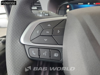 Iveco Daily 35C21 3-Zijdige Kipper Dubbel Cabine 210PK 3.0L Dubbellucht 3,5t Trekhaak ACC Airco LED Camera CarPlay Euro6 Tipper Benne Kieper Dreiseitenkipper 2m3 Airco foto 20