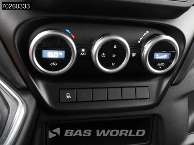 Iveco Daily 35C21 3-Zijdige Kipper Dubbel Cabine 210PK 3.0L Dubbellucht 3,5t Trekhaak ACC Airco LED Camera CarPlay Euro6 Tipper Benne Kieper Dreiseitenkipper 2m3 Airco foto 20