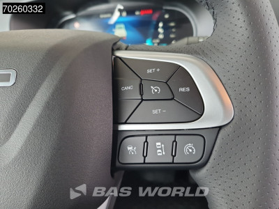 Iveco Daily 35C21 3-Zijdige Kipper Dubbel Cabine 210PK 3.0L Dubbellucht 3,5t Trekhaak ACC Airco LED Camera CarPlay Euro6 Tipper Benne Kieper Dreiseitenkipper 2m3 Airco foto 21