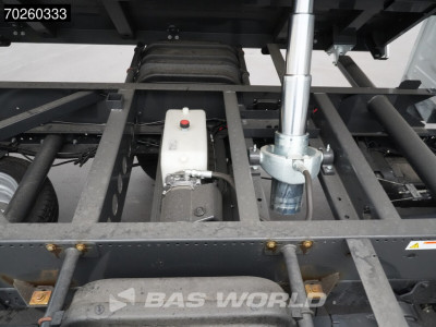 Iveco Daily 35C21 3-Zijdige Kipper Dubbel Cabine 210PK 3.0L Dubbellucht 3,5t Trekhaak ACC Airco LED Camera CarPlay Euro6 Tipper Benne Kieper Dreiseitenkipper 2m3 Airco foto 8