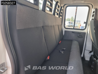 Iveco Daily 35C21 3-Zijdige Kipper Dubbel Cabine 210PK 3.0L Dubbellucht 3,5t Trekhaak ACC Airco LED Camera CarPlay Euro6 Tipper Benne Kieper Dreiseitenkipper 2m3 Airco Trekhaak foto 15