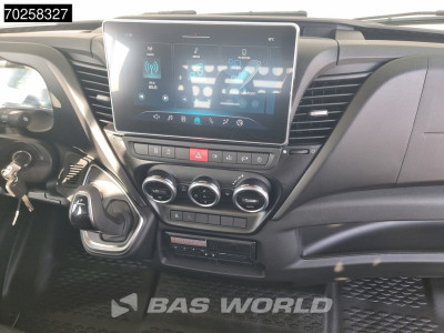 Iveco Daily 35C21 3-Zijdige Kipper Dubbel Cabine 210PK 3.0L Dubbellucht 3,5t Trekhaak ACC Airco LED Camera CarPlay Euro6 Tipper Benne Kieper Dreiseitenkipper 2m3 Airco Trekhaak foto 16