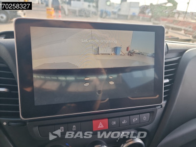 Iveco Daily 35C21 3-Zijdige Kipper Dubbel Cabine 210PK 3.0L Dubbellucht 3,5t Trekhaak ACC Airco LED Camera CarPlay Euro6 Tipper Benne Kieper Dreiseitenkipper 2m3 Airco Trekhaak foto 17
