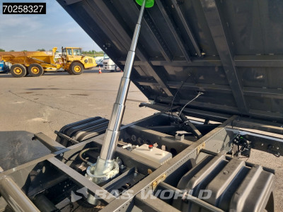 Iveco Daily 35C21 3-Zijdige Kipper Dubbel Cabine 210PK 3.0L Dubbellucht 3,5t Trekhaak ACC Airco LED Camera CarPlay Euro6 Tipper Benne Kieper Dreiseitenkipper 2m3 Airco Trekhaak foto 9