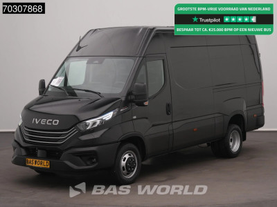 Iveco Daily 35C21 3.0L - Automático - 210CV - L2H2 - LED - ACC - Ruedas Gemelas - Aire Acondicionado - Cámara Trasera - CarPlay - Sensor de aparcamiento - Euro6 - L2 Airco