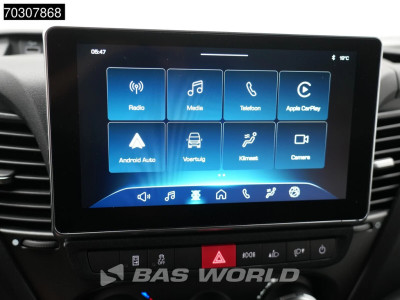 Iveco Daily 35C21 3.0L - Automático - 210CV - L2H2 - LED - ACC - Ruedas Gemelas - Aire Acondicionado - Cámara Trasera - CarPlay - Sensor de aparcamiento - Euro6 - L2 Airco foto 14