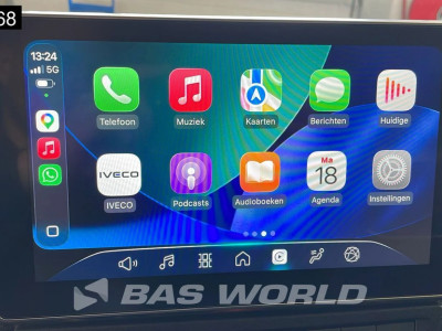 Iveco Daily 35C21 3.0L - Automático - 210CV - L2H2 - LED - ACC - Ruedas Gemelas - Aire Acondicionado - Cámara Trasera - CarPlay - Sensor de aparcamiento - Euro6 - L2 Airco foto 17