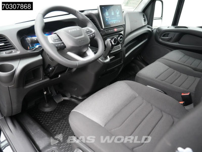 Iveco Daily 35C21 3.0L - Automático - 210CV - L2H2 - LED - ACC - Ruedas Gemelas - Aire Acondicionado - Cámara Trasera - CarPlay - Sensor de aparcamiento - Euro6 - L2 Airco foto 3