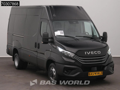 Iveco Daily 35C21 3.0L - Automático - 210CV - L2H2 - LED - ACC - Ruedas Gemelas - Aire Acondicionado - Cámara Trasera - CarPlay - Sensor de aparcamiento - Euro6 - L2 Airco foto 5