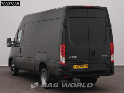 Iveco Daily 35C21 3.0L - Automático - 210CV - L2H2 - LED - ACC - Ruedas Gemelas - Aire Acondicionado - Cámara Trasera - CarPlay - Sensor de aparcamiento - Euro6 - L2 Airco foto 6