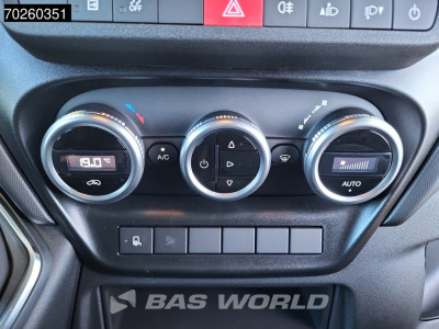 Iveco Daily 35C21 3.0L 210PK Automaat Schuifzeilen Laadklep ACC LED CarPlay Euro6 Schuifzeil Zeilen Koffer Meubelbak Bakwagen 22m3 Airco foto 14