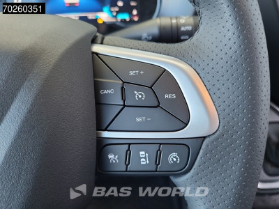 Iveco Daily 35C21 3.0L 210PK Automaat Schuifzeilen Laadklep ACC LED CarPlay Euro6 Schuifzeil Zeilen Koffer Meubelbak Bakwagen 22m3 Airco foto 17