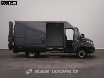 Iveco Daily 35C21 3.0L Automaat 210PK Dubbellucht 3,5t Trekhaak LED Navi Airco Cruise Camera Euro6 L2 Airco Trekhaak Cruise control 11