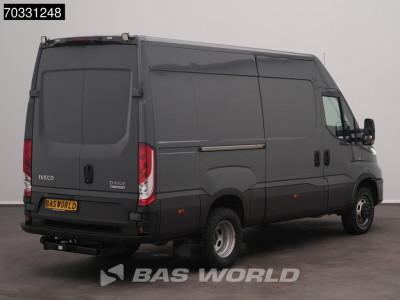 Iveco Daily 35C21 3.0L Automaat 210PK Dubbellucht 3,5t Trekhaak LED Navi Airco Cruise Camera Euro6 L2 Airco Trekhaak Cruise control 2