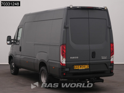 Iveco Daily 35C21 3.0L Automaat 210PK Dubbellucht 3,5t Trekhaak LED Navi Airco Cruise Camera Euro6 L2 Airco Trekhaak Cruise control 6