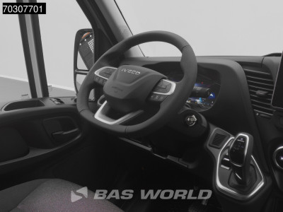Iveco Daily 35C21 3.0L Automaat Driezijdige Kipper 210PK 3,5t Trekgewicht Dubbellucht ACC LED Camera CarPlay Euro6 Tipper Benne Kieper Airco 20