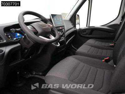 Iveco Daily 35C21 3.0L Automaat Driezijdige Kipper 210PK 3,5t Trekgewicht Dubbellucht ACC LED Camera CarPlay Euro6 Tipper Benne Kieper Airco 5