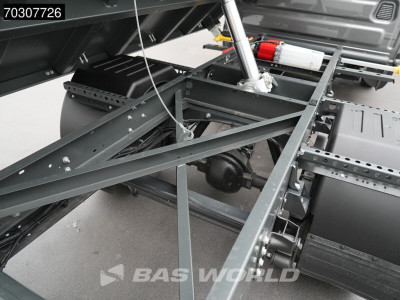 Iveco Daily 35C21 3.0L Automaat Driezijdige Kipper 210PK Dubbellucht ACC LED Airco Camera Parkeersensoren 3,5t Trekgewicht Euro6 Tipper Benne Kiepe Airco foto 13