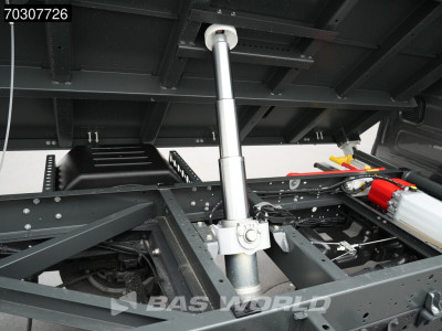 Iveco Daily 35C21 3.0L Automaat Driezijdige Kipper 210PK Dubbellucht ACC LED Airco Camera Parkeersensoren 3,5t Trekgewicht Euro6 Tipper Benne Kiepe Airco foto 14