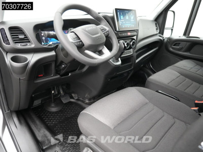Iveco Daily 35C21 3.0L Automaat Driezijdige Kipper 210PK Dubbellucht ACC LED Airco Camera Parkeersensoren 3,5t Trekgewicht Euro6 Tipper Benne Kiepe Airco foto 5