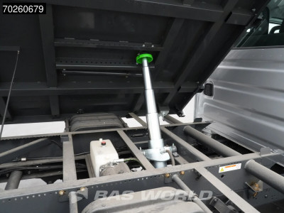Iveco Daily 35C21 3.0L Automaat Driezijdige Kipper Dubbel Cabine 210PK Dubbellucht ACC LED Airco Camera CarPlay Euro6 Tipper Kieper Benne 2m3 Airco foto 10