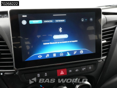 Iveco Daily 35C21 3.0L Automaat Driezijdige Kipper Dubbel Cabine 210PK Dubbellucht ACC LED Airco Camera CarPlay Euro6 Tipper Kieper Benne 2m3 Airco foto 15