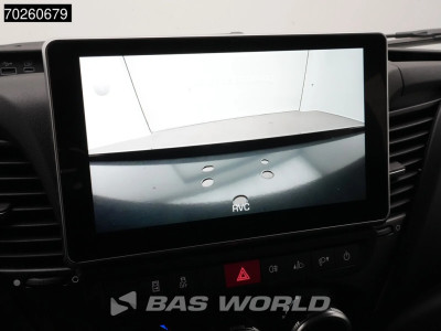 Iveco Daily 35C21 3.0L Automaat Driezijdige Kipper Dubbel Cabine 210PK Dubbellucht ACC LED Airco Camera CarPlay Euro6 Tipper Kieper Benne 2m3 Airco foto 16