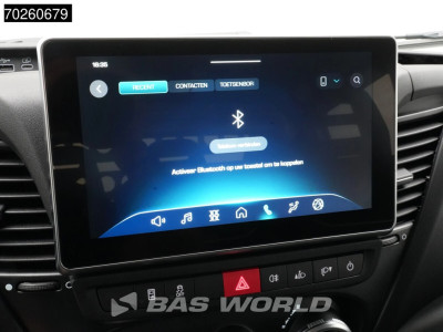 Iveco Daily 35C21 3.0L Automaat Driezijdige Kipper Dubbel Cabine 210PK Dubbellucht ACC LED Airco Camera CarPlay Euro6 Tipper Kieper Benne 2m3 Airco foto 17