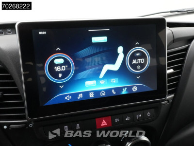 Iveco Daily 35C21 3.0L Automaat Driezijdige Kipper Dubbel Cabine 210PK Dubbellucht ACC LED Airco Camera CarPlay Euro6 Tipper Kieper Benne 2m3 Airco foto 17