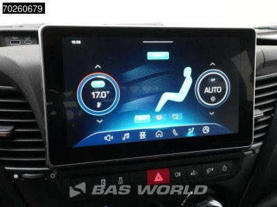 Iveco Daily 35C21 3.0L Automaat Driezijdige Kipper Dubbel Cabine 210PK Dubbellucht ACC LED Airco Camera CarPlay Euro6 Tipper Kieper Benne 2m3 Airco foto 18
