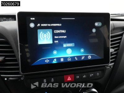 Iveco Daily 35C21 3.0L Automaat Driezijdige Kipper Dubbel Cabine 210PK Dubbellucht ACC LED Airco Camera CarPlay Euro6 Tipper Kieper Benne 2m3 Airco foto 19