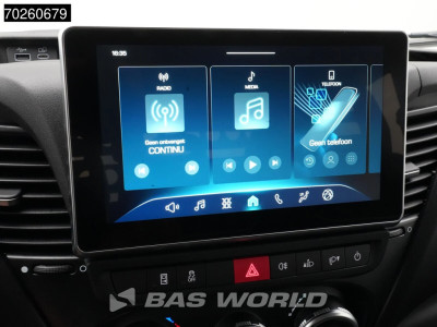 Iveco Daily 35C21 3.0L Automaat Driezijdige Kipper Dubbel Cabine 210PK Dubbellucht ACC LED Airco Camera CarPlay Euro6 Tipper Kieper Benne 2m3 Airco foto 20