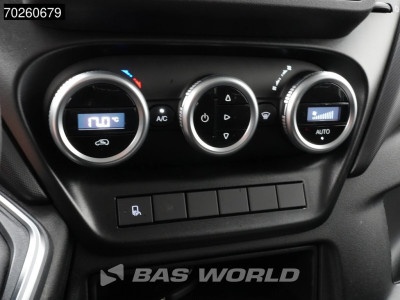 Iveco Daily 35C21 3.0L Automaat Driezijdige Kipper Dubbel Cabine 210PK Dubbellucht ACC LED Airco Camera CarPlay Euro6 Tipper Kieper Benne 2m3 Airco foto 21