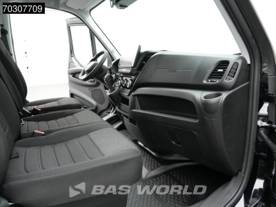 Iveco Daily 35C21 3.0L Automaat Driezijdige Kipper Dubbellucht 210PK 3,5t Trekgewicht ACC LED Camera CarPlay Euro6 Kipper Tipper Benne Airco 13