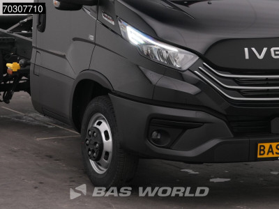 Iveco Daily 35C21 3.0L Automaat Driezijdige Kipper Dubbellucht 210PK 3,5t Trekgewicht ACC LED Camera CarPlay Euro6 Kipper Tipper Benne Airco foto 8